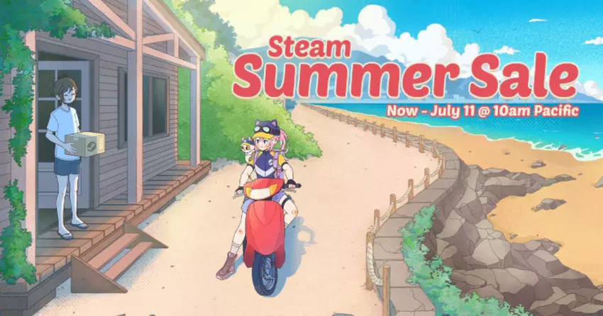 Steam aktualisiert seine Online-Spitze mit einem riesigen Sommerverkauf: 37 Millionen Menschen nutzten den Dienst am 30. Juni gleichzeitig