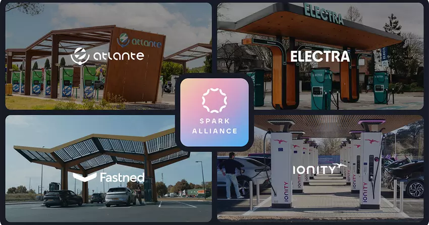 Spark-Allianz: Europas größte Ladestationsbetreiber schließen sich zusammen, um mehr als 11.000 Ladestationen zu vernetzen