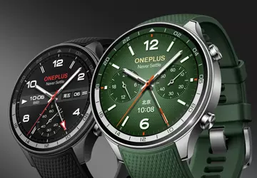 Die OnePlus Watch 2 hat eine ...