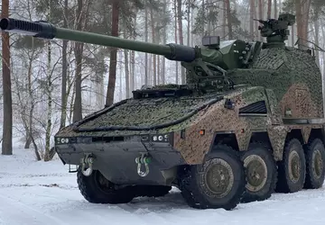 Der europäische Konzern KNDS wird Anfang ...