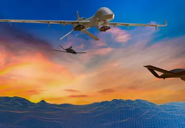 MQ-1C Gray Eagle hat gelernt, innovative ...