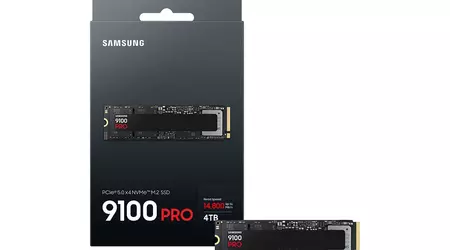 Samsung hat in den USA die ultraschnelle 9100 Pro SSD mit PCIe 5.0-Unterstützung und 14.800 MB/s Lesegeschwindigkeit vorgestellt