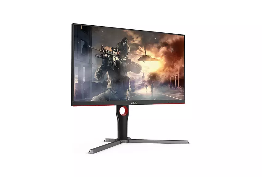 AOC Q27G3ZN: Gaming-Monitor mit QHD-Bildschirm und 260Hz-Bildwiederholfrequenz-Unterstützung