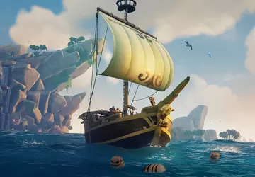 Rare fügt Sea of Thieves nächste ...