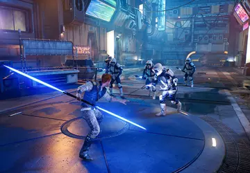 Star Wars Jedi: Survivor hat endlich ...