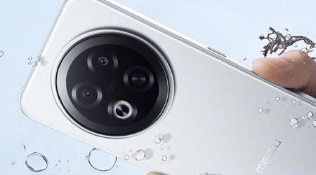 Meizu hat ein günstiges Note 16 Pro-Smartphone mit OLED-Display, Snapdragon 7s Gen 3-Prozessor und 6200 mAh-Akku vorgestellt