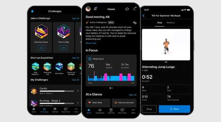 Garmin führt den kostenpflichtigen Tarif Connect+ mit KI-gestützter Beratung ein