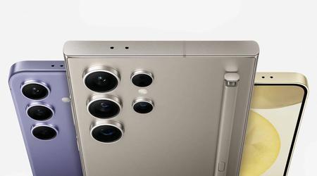 Samsung hat One UI 6.1.1 für das Galaxy S24, Galaxy S24+ und Galaxy S24 Ultra veröffentlicht. 