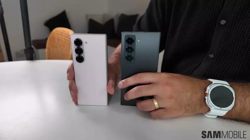 Samsung aktualisiert Galaxy Fold 6 und Fold SE in Südkorea: Februar-Sicherheitspatch ist jetzt verfügbar