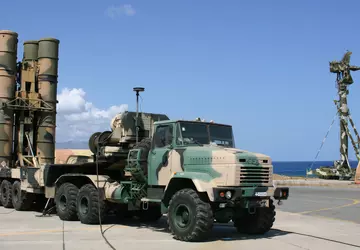 Griechenland ist bereit, seine S-300-Luftabwehrsysteme an ...