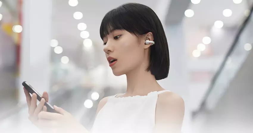 Edifier Comfo Clip mit Huawei FreeClip-ähnlichem Design, IP56-Schutz und bis zu 28 Stunden Akkulaufzeit sind jetzt im Handel erhältlich