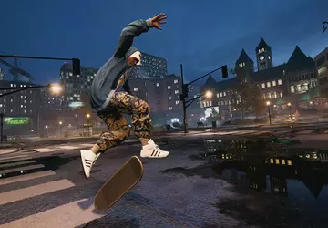 Ein neues Tony Hawk-Remaster ist in ...