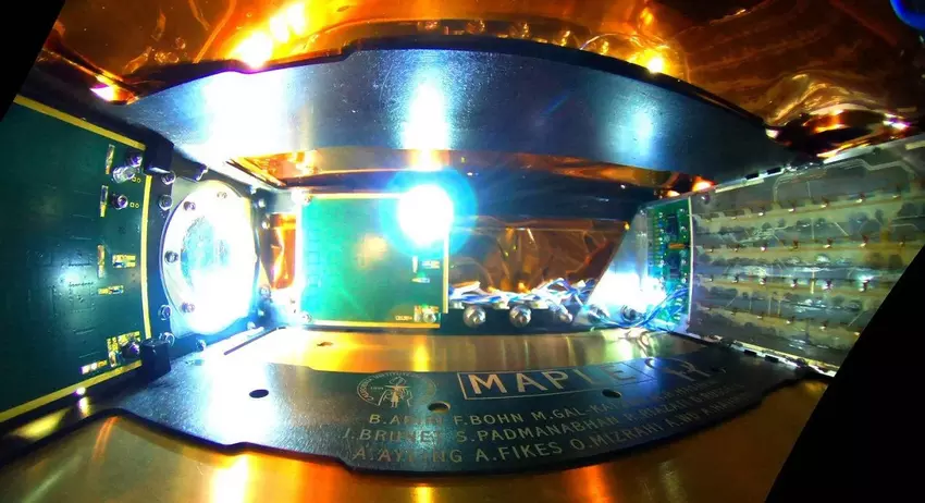 US-Wissenschaftler übertragen als erste in der Welt Sonnenenergie aus dem Weltraum auf die Erde