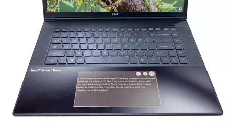 Ein Schlag ins Kontor: E Ink und Intel präsentieren ePaper-Touchpad für Laptops