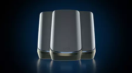NETGEAR stellt das weltweit erste 1.500 $ WiFi 6E MESH Quad-Band-System vor