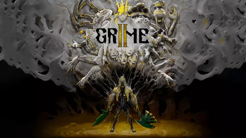 GRIME 2, die Fortsetzung des Metroidvania-Rollenspiels, ist angekündigt