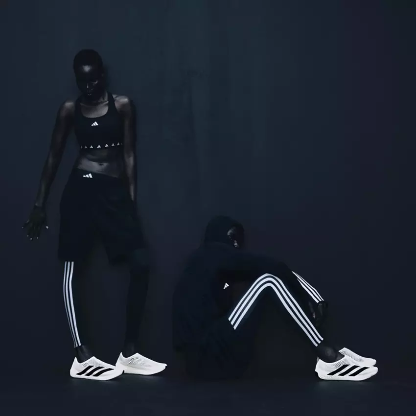 Climacool Werbeplakat. Quelle: Adidas