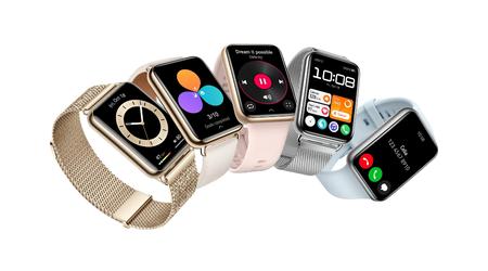 Huawei arbeitet an der Watch Fit 3, die Veröffentlichung des Geräts steht unmittelbar bevor