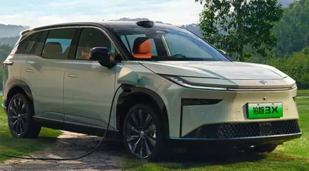 10.000 Bestellungen in 60 Minuten: Der elektrische Toyota bZ3X hat sich in China als sehr beliebt erwiesen