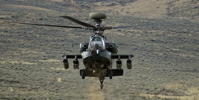 Der US-Kongress genehmigt den Verkauf von 96 Boeing AH-64E Apache Guardian Kampfhubschraubern an Polen