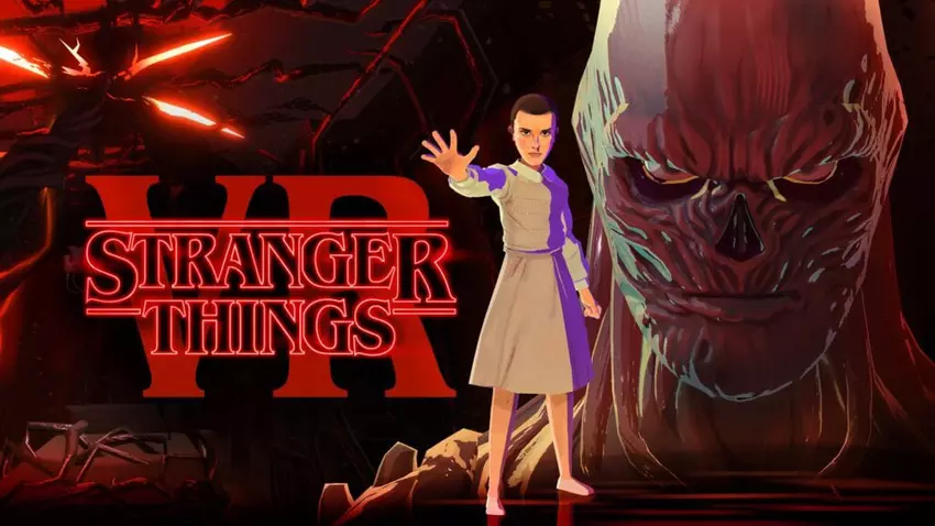 Stranger Things VR für Quest 2 wird diesen Herbst veröffentlicht