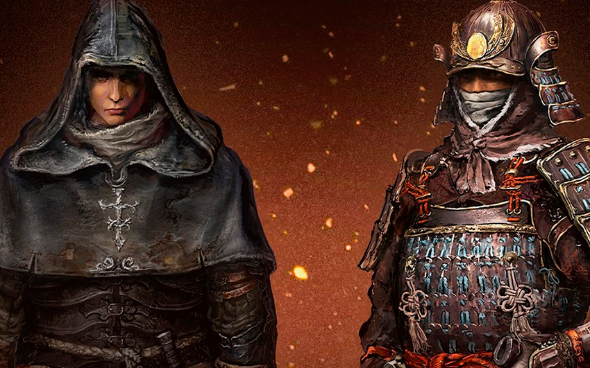 FromSoftware präsentierte 2 neue Klassen für Elden Ring: Confessor und Samurai