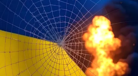 Die Ukraine zerstörte 34 % der strategischen Luftfahrt Russlands an einem Tag: Präsident Zelensky kommentierte die Operation "Spinnennetz"