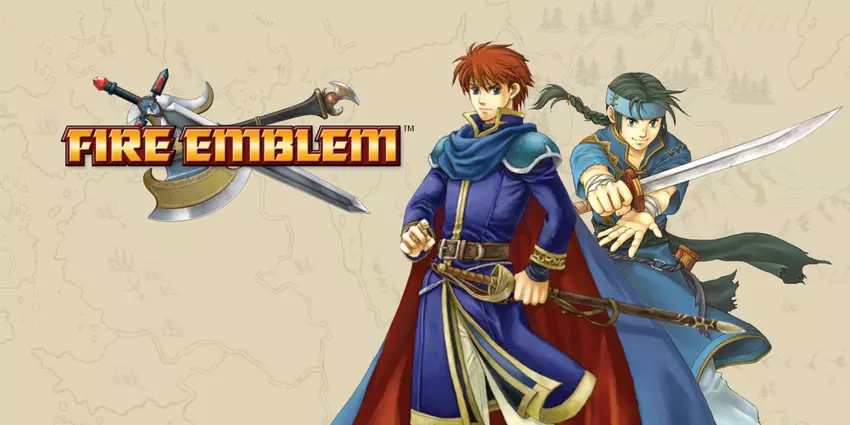 Der Nintendo Switch Online-Katalog wird mit einem neuen Projekt aktualisiert - Fire Emblem vom Game Boy Advance