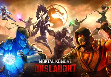 Mortal Kombat: Onslaught wurde als Handyspiel ...