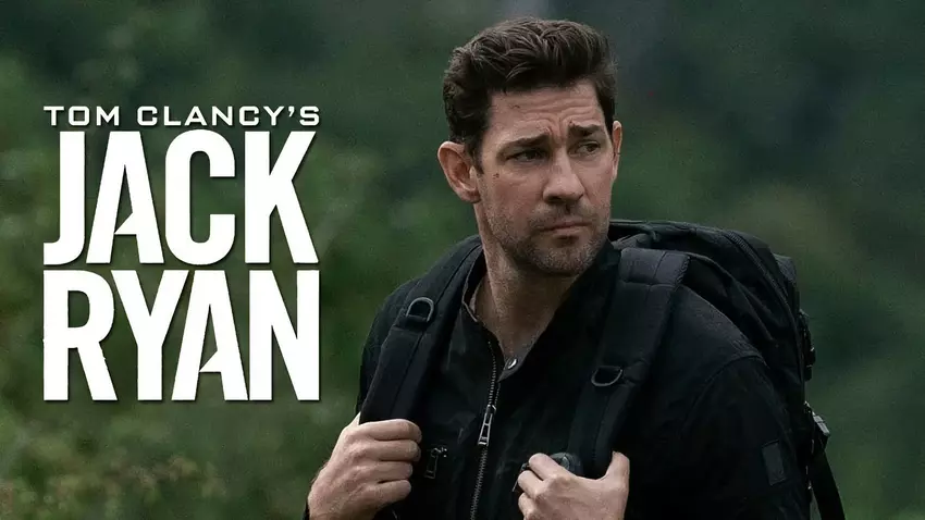 Eine angenehme Überraschung! Die dritte Staffel der TV-Serie "Jack Ryan" mit ukrainischer Synchronisation erschien auf Amazon Prime Video