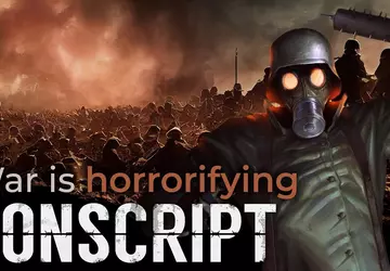 Ein Gameplay-Trailer zu Conscript, einem bemerkenswerten ...