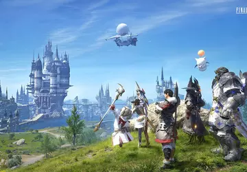 Ein riesiges MMORPG für die Hosentasche: ...