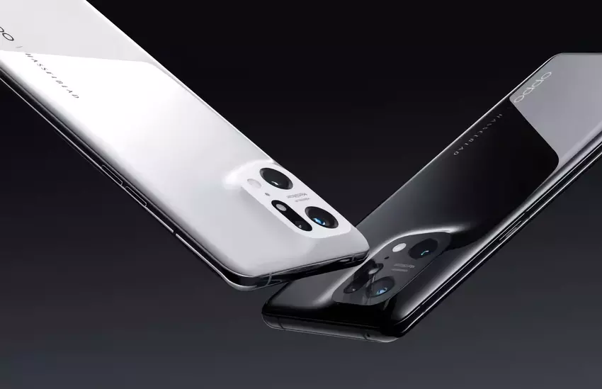 Bestätigt: OPPO Find X6 Pro wird mit 100W geladen und OPPO Find X6 mit 80W