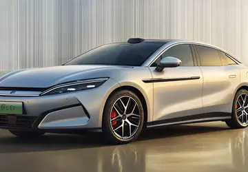 BYD hat zwei EV-Modelle mit absurd ...