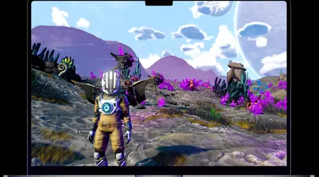 Das Open-World-Abenteuerspiel No Man's Sky ist jetzt für den Mac erhältlich