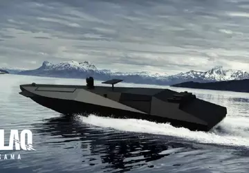 ULAQ KAMA ist ein unbemanntes türkisches ...