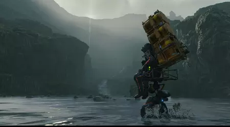 Death Stranding Director's Cut wurde für Apple-Geräte veröffentlicht