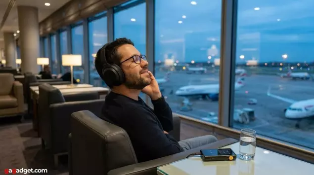Beste Noise-Cancelling-Kopfhörer für Reisen