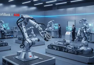SoftBank übernimmt ABB-Robotiksparte für 5,4 Milliarden ...