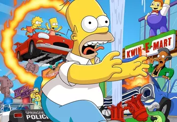 The Simpsons: Hit & Run als ...