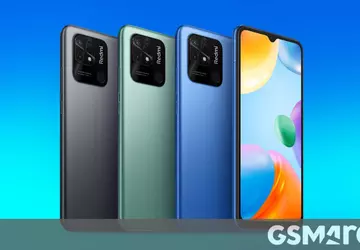 Xiaomi Redmi 10C geht offiziell mit ...