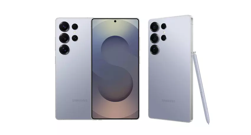 Alle Smartphones der Samsung Galaxy S25-Serie werden mit 12 GB RAM ausgestattet sein