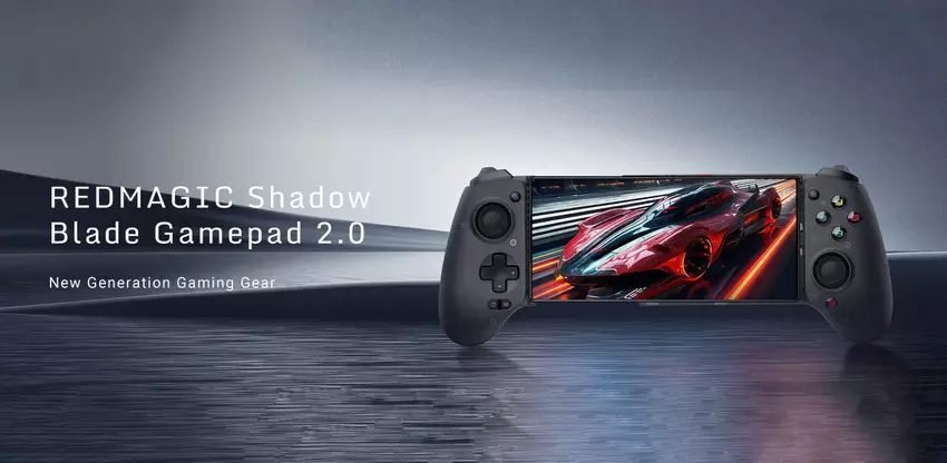 Red Magic Shadow Blade 2 ist weltweit erhältlich: ein Smartphone-Gamepad für 94 Dollar