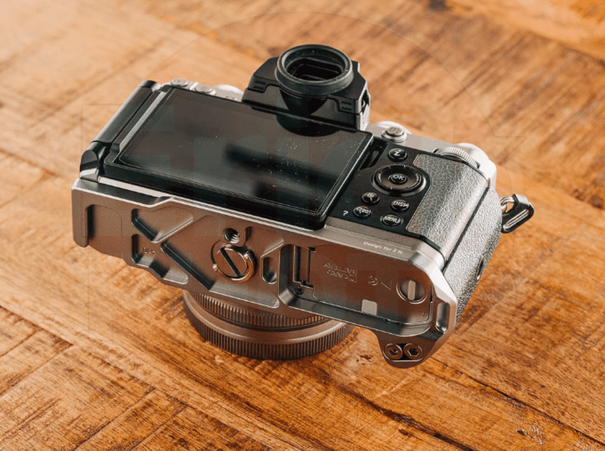 Nikon Z fc Retro Digitalkamera