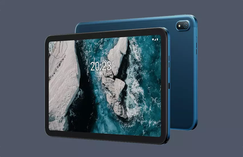 Nokia T20 mit 2K-Bildschirm, 8200 mAh-Akku und Unisoc Tiger T610-Chip wird auf Amazon für 169 Euro (70 Euro Rabatt) verkauft