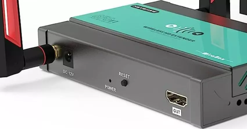 Mirabox HSV8113W drahtlos hdmi
