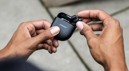 AirPods Pro-Konkurrent: Bose stellt QuietComfort Earbuds II mit verbessertem ANC, IPX4-Schutz und bis zu 24 Stunden Akkulaufzeit für $299 vor