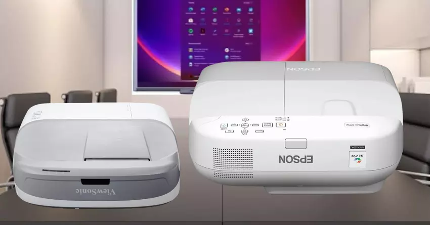 Bester interaktiver Beamer 2025