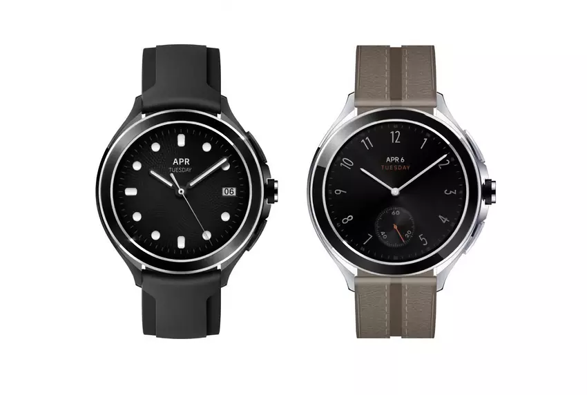 AMOLED-Display, Snapdragon W5+ Gen 1 Chip, 495mAh Akku, 2GB RAM und Wear OS mit MIUI: detaillierte Spezifikationen der Xiaomi Watch 2 Pro sind online aufgetaucht