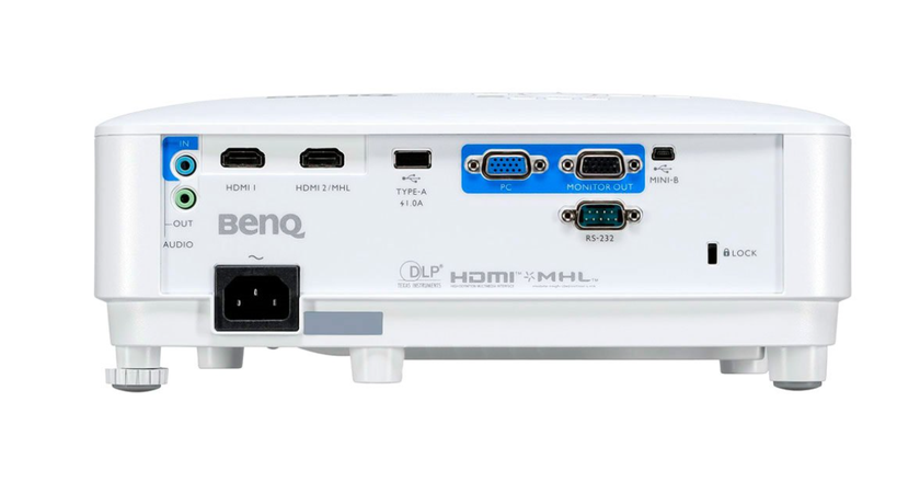 BenQ TH671ST golf beamer
